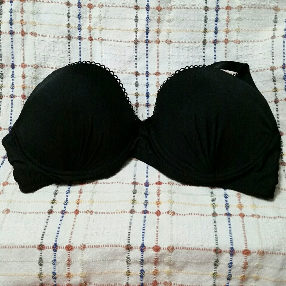 Bra Plus Size 44C black used